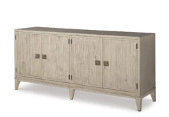Century Carlyle 4 Door Credenza