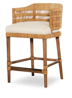 Century Boca Counter Stool