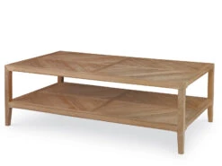 Century Teak Cocktail Table