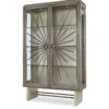 Century Equinox Display Cabinet