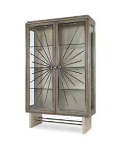 Century Equinox Display Cabinet