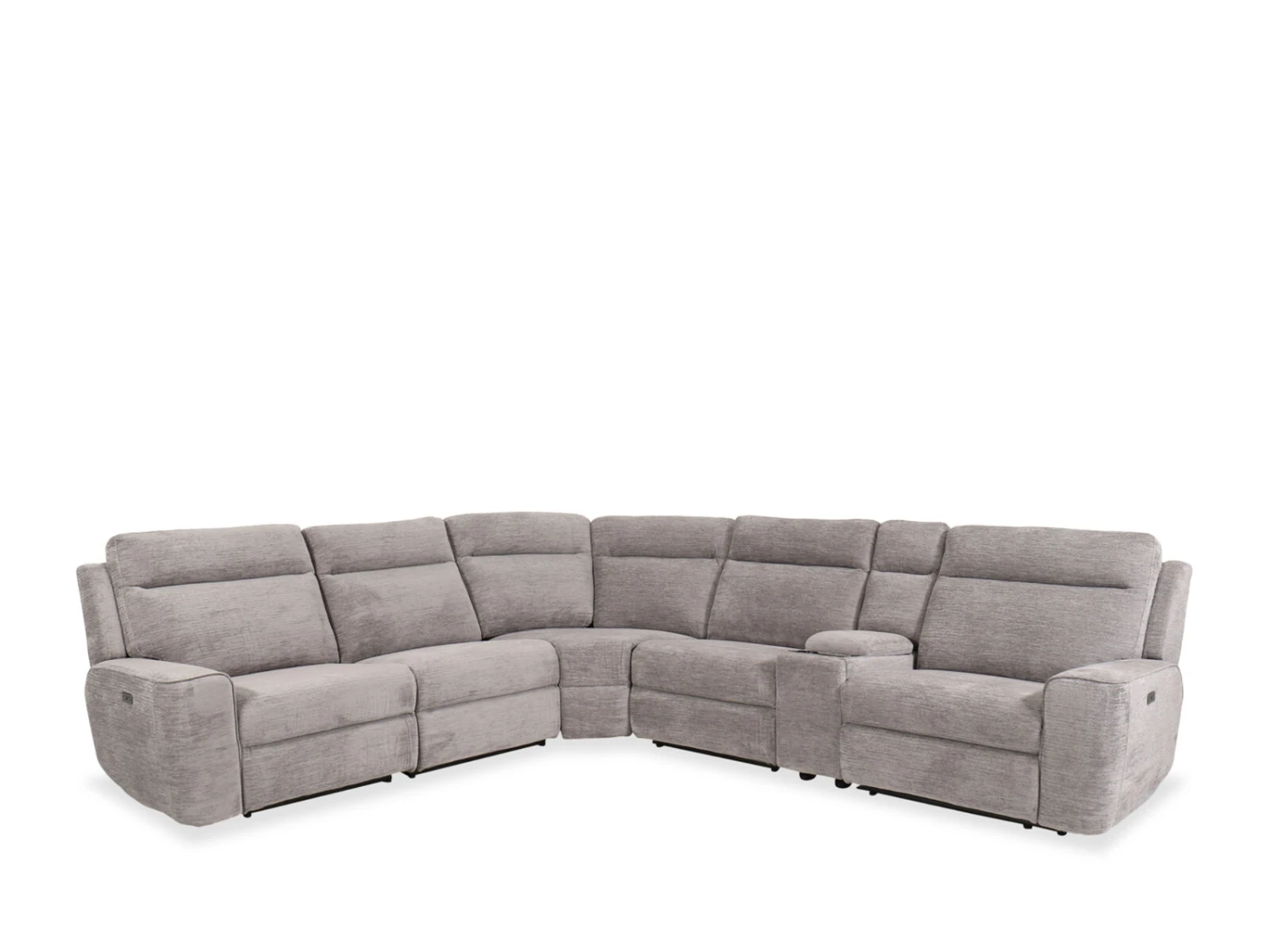 Lucie 6-Piece Sectional 3 Lucie 6-Piece Sectional