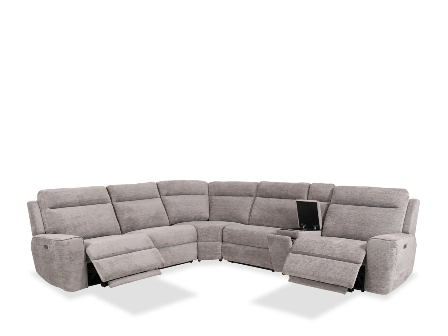 Lucie 6-Piece Sectional 4 Lucie 6-Piece Sectional - Image 2