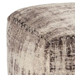 Asher Pouf -Home Furniture Shop ELKDS 920097 04