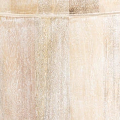 Robbins White Accent Table -Home Furniture Shop ELKDS H0806 9261B 03