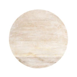 Robbins White Accent Table -Home Furniture Shop ELKDS H0806 9261B 04