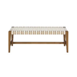 Causeway Brown Bench