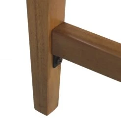 Causeway Brown Bench -Home Furniture Shop ELKDS S0075 9961 04