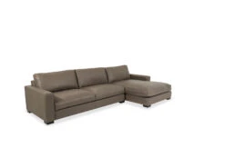 Novella 2-Piece Sectional In Grey -Home Furniture Shop GTR X33 32 53 15