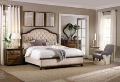 Leesburg Queen Bed 6 Leesburg Queen Bed -Home Furniture Shop HKSP 5381 90850 03