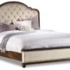 Leesburg King Upholstered Bed -Home Furniture Shop HKSP 5381 90966 01