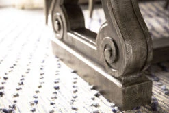 Woodlands Rectangle Dining Table -Home Furniture Shop HKSP 5820 75200 84 07