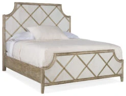 Sanctuary Diamont Queen Bed