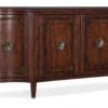 Charleston Four-Door Buffet -Home Furniture Shop HKSP 6750 75900 85 01
