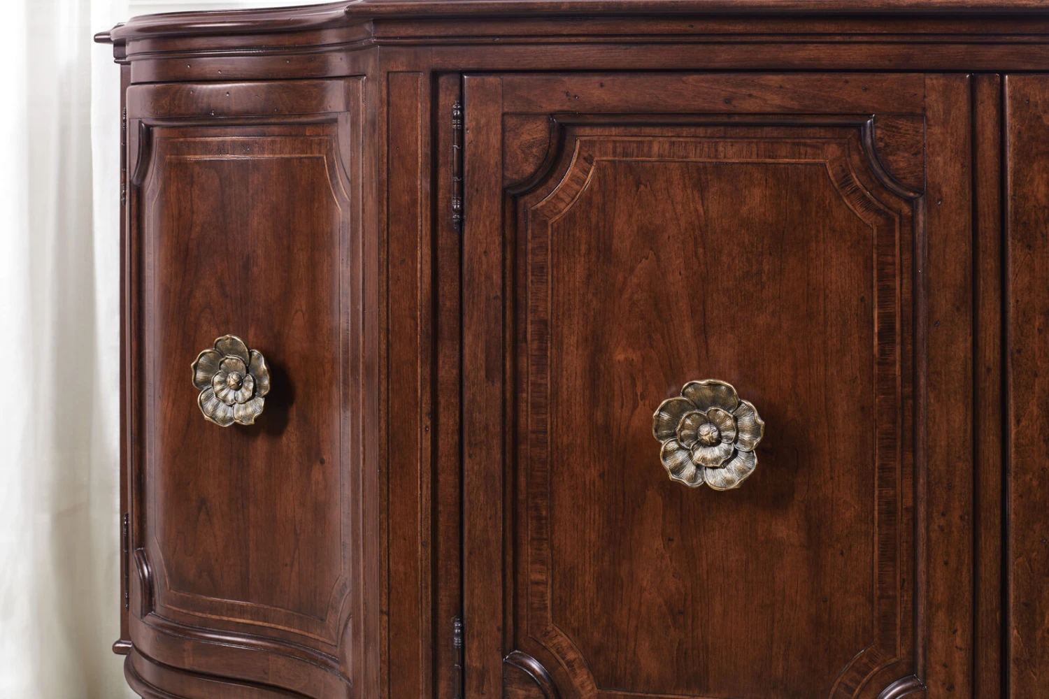 Charleston Four-Door Buffet 9 Charleston Four-Door Buffet - Image 7