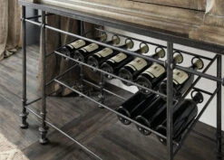 La Grange OQuinn Bar Cabinet -Home Furniture Shop HKSP 6960 75160 80 06