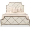 Sanctuary Diamont King Panel Bed -Home Furniture Shop HOOK 5875 90366 95 01