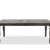 Traditions Rectangle Dining Table -Home Furniture Shop HOOK 5961 75200 89 01