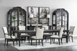 Traditions Rectangle Dining Table -Home Furniture Shop HOOK 5961 75200 89 02