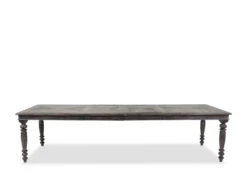 Traditions Rectangle Dining Table -Home Furniture Shop HOOK 5961 75200 89 17