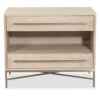 Cascade Two-Drawer Nightstand -Home Furniture Shop HOOK 6120 90016 80 01