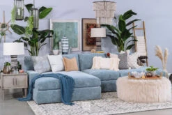 Bingham Sectional -Home Furniture Shop JLO 120 3PC NFB 02