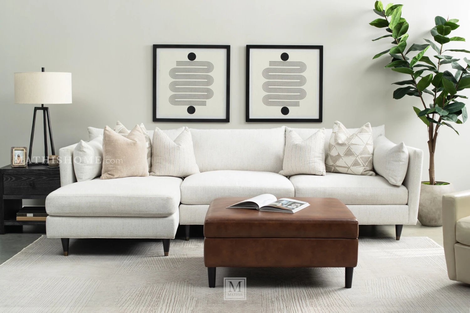 Ashley Foyland End Table 5 Ashley Foyland End Table - Image 3