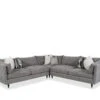 Pia 3-Piece Sectional -Home Furniture Shop JLO S0389 3PC BUGR 01