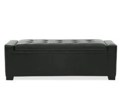 Ashley Upholstered Storage Bench