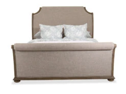 Legacy Camden Upholstered Queen Sleigh Bed