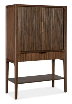 Archer Tambour Cabinet