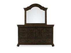 Bellamy Dresser And Mirror
