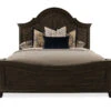 Bellamy Shaped Bed 1 Bellamy Shaped Bed -Home Furniture Shop MHFI B2491 KING 01