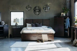 Pine Hill Storage Bed -Home Furniture Shop MHFI B3561 CK 02