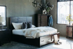 Pine Hill Storage Bed -Home Furniture Shop MHFI B3561 CK 03