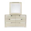 Chantelle Dresser And Mirror -Home Furniture Shop MHFI B5313 22 41 01