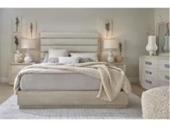 Avery Cal King Panel Bed -Home Furniture Shop MHFI B7003 QUEEN 03 1