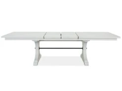 Harper Springs Trestle Table