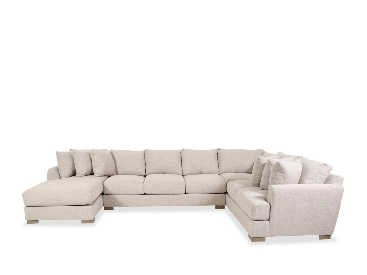 Lars 3-Piece Sectional 3 Lars 3-Piece Sectional
