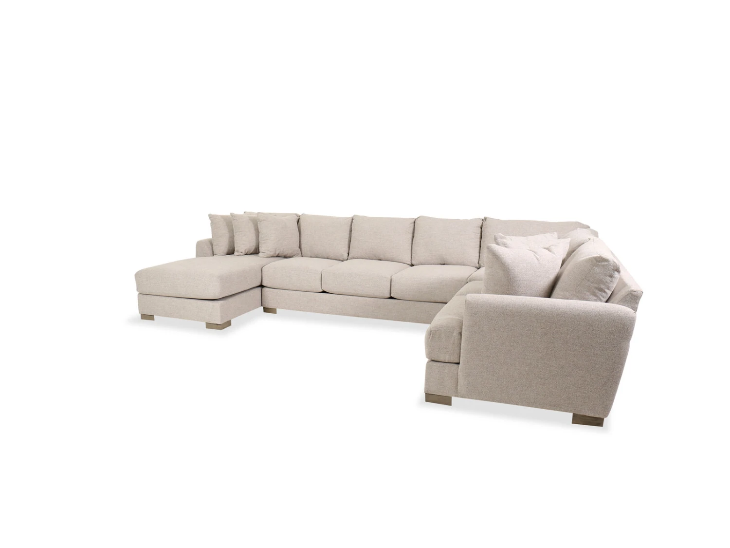 Lars 3-Piece Sectional 4 Lars 3-Piece Sectional - Image 2