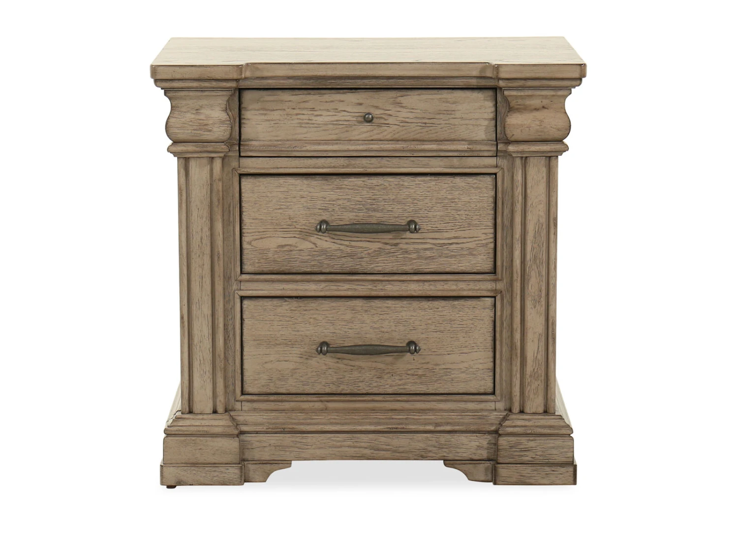 Madison Ridge Nightstand 3 Madison Ridge Nightstand