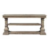 Garrison Cove Hall Console With Stone-Top  -Home Furniture Shop PULSP P330257 01