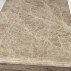 Garrison Cove Hall Console With Stone-Top  -Home Furniture Shop PULSP P330257 04