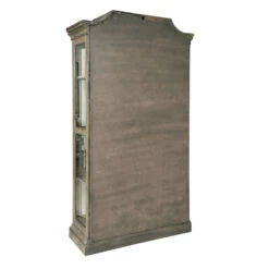 Garrison Cove 2-Door Display Cabinet  -Home Furniture Shop PULSP P330305 04