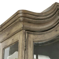 Garrison Cove 2-Door Display Cabinet  -Home Furniture Shop PULSP P330305 05