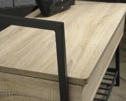 North Avenue Storage Bench -Home Furniture Shop SDSP 420050 03