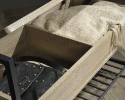 North Avenue Storage Bench -Home Furniture Shop SDSP 420050 04