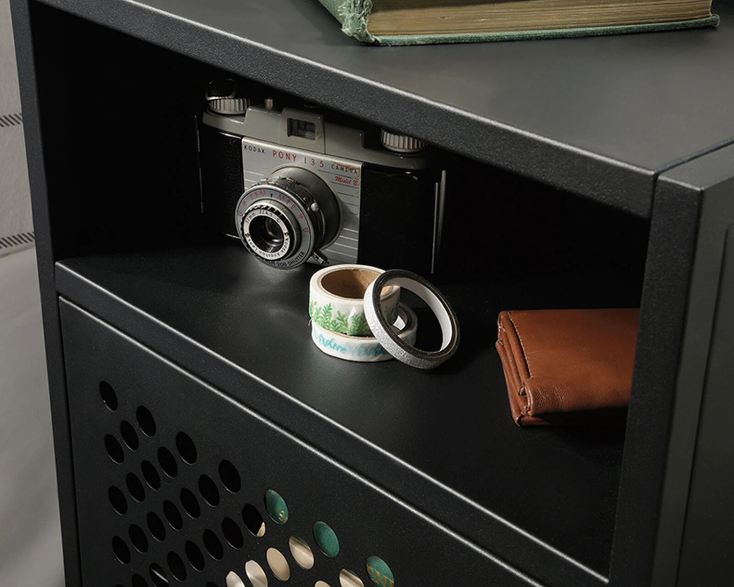 Boulevard Cafe Nightstand 6 Boulevard Cafe Nightstand - Image 4