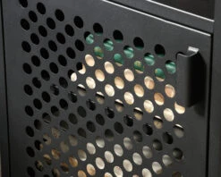 Boulevard Cafe Nightstand 14 Boulevard Cafe Nightstand -Home Furniture Shop SDSP 423268 05