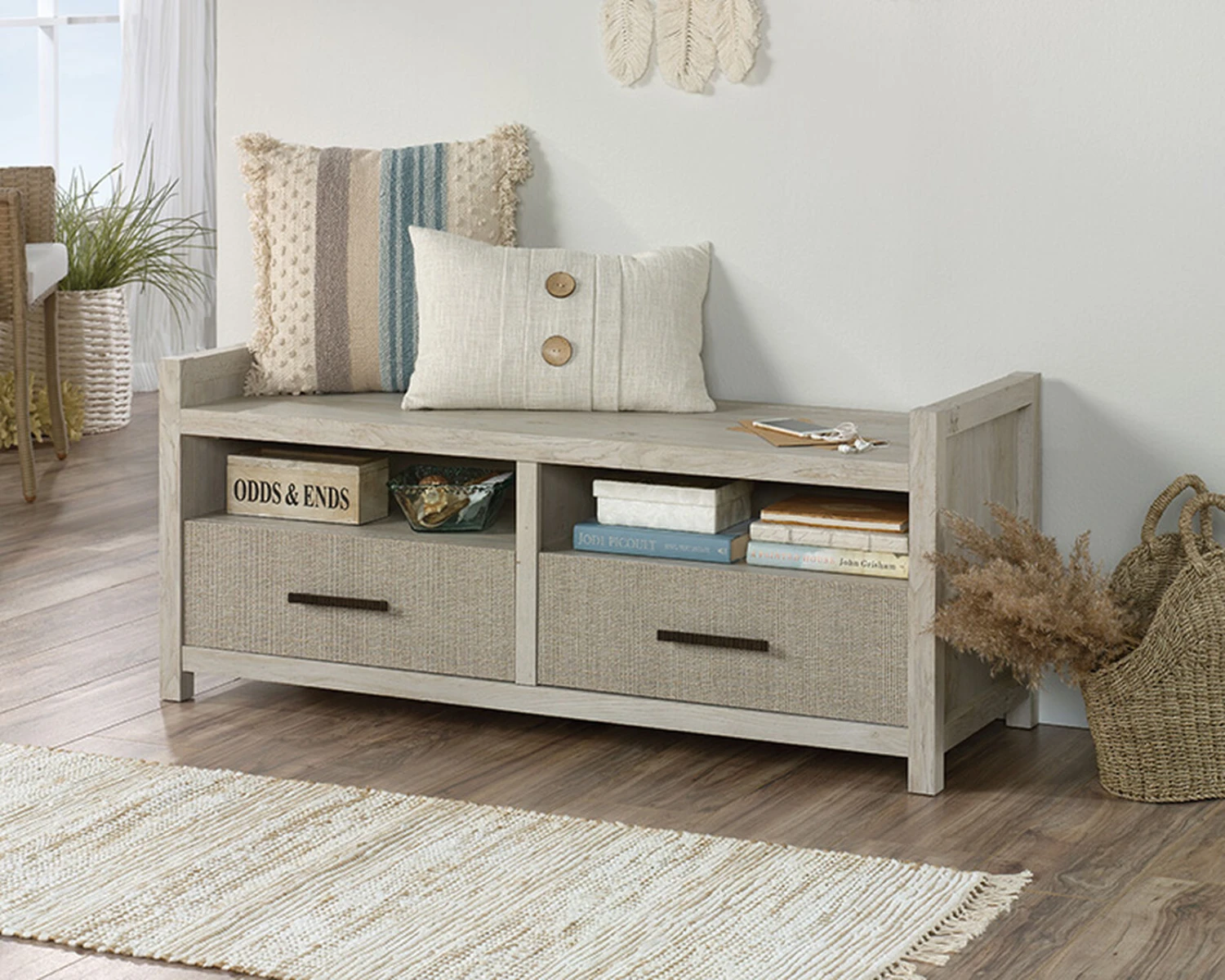 Pacific View Bench 3 Pacific View Bench